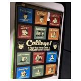 2005 COLLEGE POSTERS