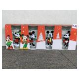 SET OF 4 NEW 16 OZ GLASS TUMBLERS