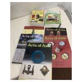ART OF ASIA BOOKS AND OTHERS