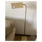 BRASS FLOOR LAMP