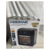 FARBER WARE 5 QT. OIL-LESS FRYER OVEN NEW IN BOX