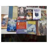 BOOKS BLACK BEAUTY JOURNAL, HOP ON POP ETC.