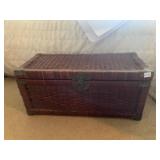BLANKET CHEST 13" H X 28" W X 19 X 12" DEEP