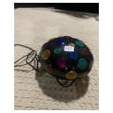 ELECTRIC DISCO LIGHT MACHINE