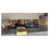 SEINFELD SERIES DVD, GARDEN BOOK, CANCER