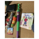 LION KING BOOK STUFFED ANIMALS