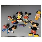DISNEY YOYO, FIGURES