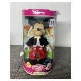 PORCELAIN MICKEY MOUSE BRASS KEY