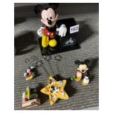 MICKEY PENCIL CUP/PEN HOLDER, PICTURE HOLDERS,