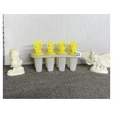 DISNEY ICE POP MAKER AND WILTON DEWEY AND DUMBO