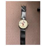40" MICKEY MOUSE WALL HANGING WATCH, WELBY BY