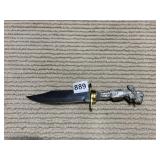 INDIAN CHIEF KNIFE DISPLAY QUALITY