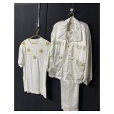 THE LA COSTA SPA L 2 PC. SOFT LOUNGE OUTFIT W/