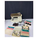 SINGER CREATIVE TOUCH FASHION MACHINE AND SEWING
