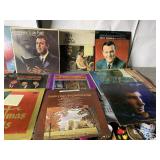 RECORDS INCLUDING TENNESSEE FORD