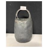 LARGE CAST IRON BELL