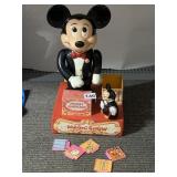 MICKEY MOUSE MAGICIAN TOY