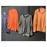 XXL RALPH LAUREN SHIRTS