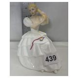 ROYAL DOULTON HN2710 JEAN HN 2710 1983