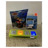 SIMON TOY AND PUZZLE BALL NEW AND AVATOR