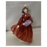 ROYAL DOULTON LILAC TIME HN 2137- 1953