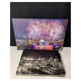 PITTSBURGH PHOTOGRAPHS PRINTED ON CANVAS
