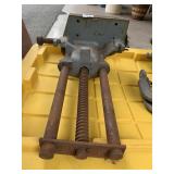 COLUMBIAN 13" VISE MADE IN USA