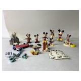 MICKEY BANK AND FIGURES