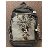 MICKEY MOUSE BACKPACK, USED BUT GOOD CONDITION