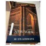 3 US AIR PROMO 1 PICTURE 2 POSTERS