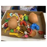 MR. POTATO HEAD