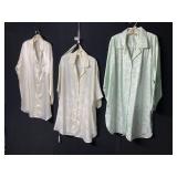 SIZE LARGE 3 NIGHT SHIRTS