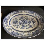 WINDSON ENGLAND W.R. MIDWINTER LTD PLATTER AND