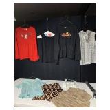 2XL HALLOWEEN SHIRT, CHRISTMAS SHIRT AND