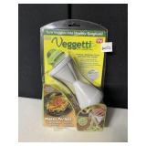 NEW VEGGETTI SPIRALIZER