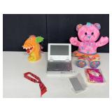 HAIER PERSONAL DVD PLAYER WITH REMOTE, DOODLE