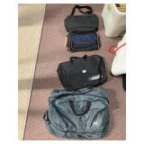 TOTE BAG AND COMPUTER BAG