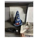 FANTASIA MICKEY MOUSE EARS HAT, MICKEY MOUSE