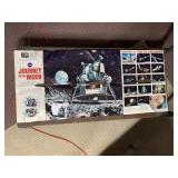 48X21 NASA FACTS JOURNEY TO THE MOON, FOLDED