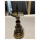 BALDWIN BRASS CANDLE HOLDER