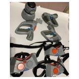 LASER CHALLENGE W/ CONTROLLERS