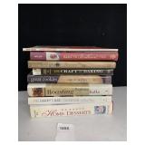 HARD BACK CURRENT COOKBOOKS