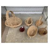 UNIQUE TYPES OF BASKETS