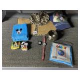 DISNEY ANIMAL KINGDOM HATS, MAGIC TOWELS, WATCH
