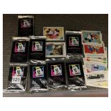SEALED DISNEY COLLECTORS CARDS