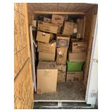 CONTENTS OF MY WAY STORAGE UNIT DID NOT OPEN