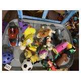 HELICOPTER AND OTHER TOYS