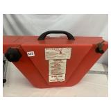 TODD PORTABLE FUEL TANK W/ HANDLE
