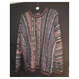 COOGI SZ. L SWEATER LIKE NEW CONDITION