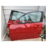 2016-2019 HONDA CIVIC CAR DOORS GLASS INTACT &